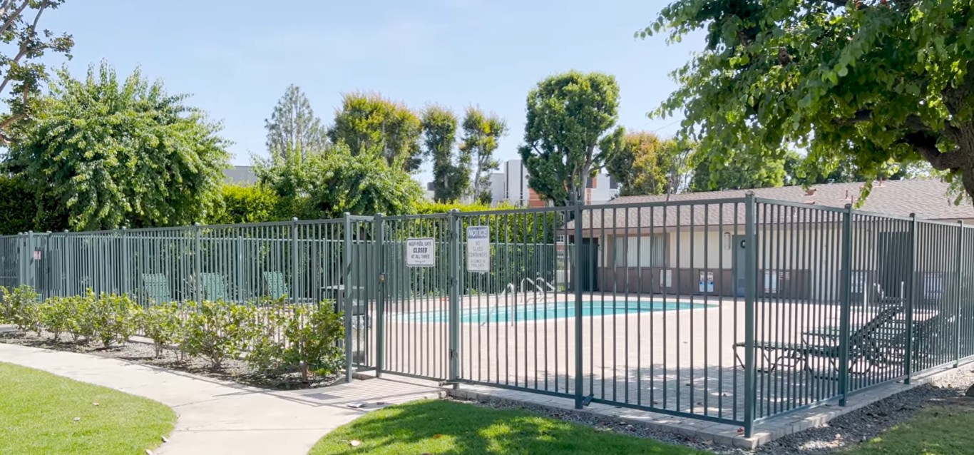 Aluminum Fences in Mountain View, CA