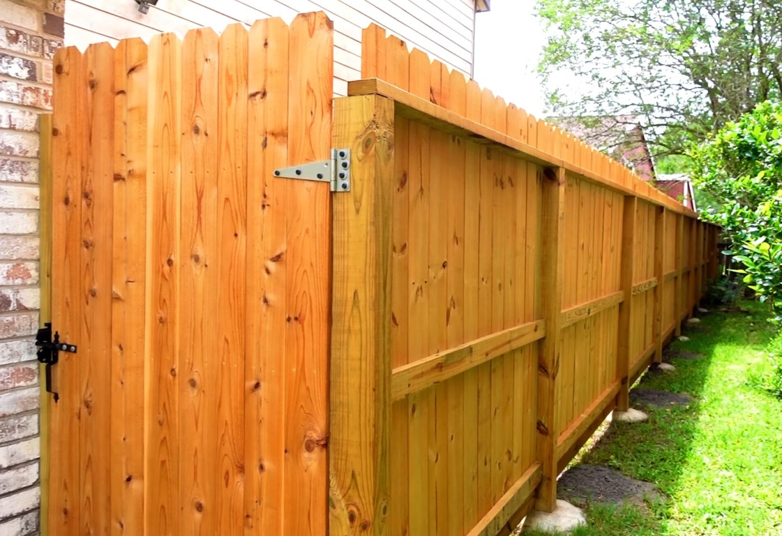 Fence Installation in Mountain View, CA